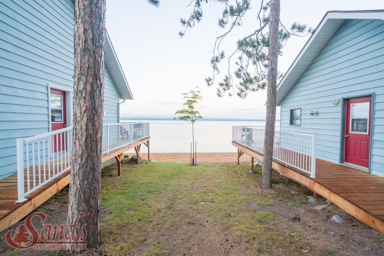 Sands On Golden Lake Hotel Exterior photo